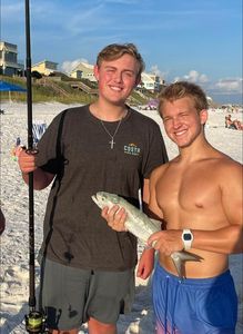 A great fishing day in FL