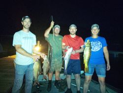 Awesome clients and great times on the water
