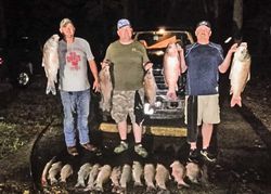 4 big fish caught in MO