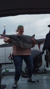 Angler with 36-inch catch in MO
