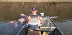 One person fishing in MO