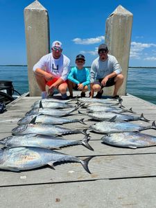 Gulf waters, local trophy fish
