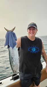 Angler fishing in Florida