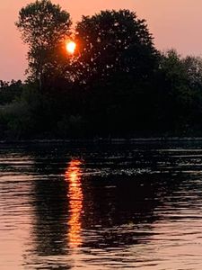 Fishing in Corning