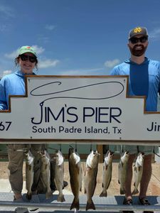 Limited out on South Padre Island, TX.