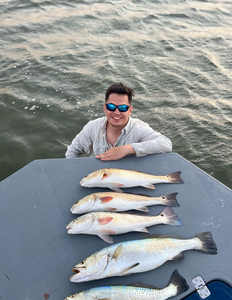 4 fishing at south padre island