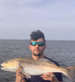Redfish caught in TX