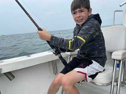 Fishing adventure in Cape Cod