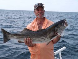 Fishing in Cape Cod