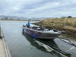 Angler fishing in OR