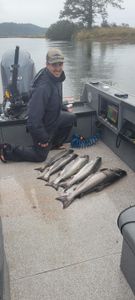 Fishing in Corvallis