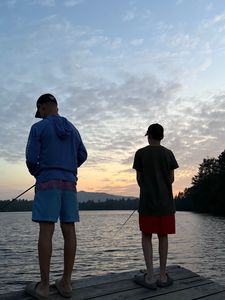 Fishing in NY