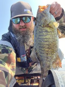Fishing adventure in NY