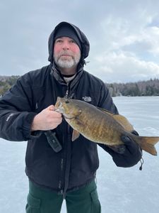 Fishing adventure in NY