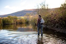 Pittsburgh, PA Quality Fly Fishing Trips