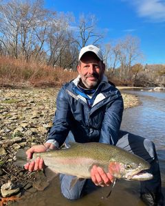 Lake Erie Angling Experience