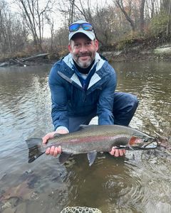 Fishing Lake Erie Adventures