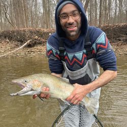 Lake Erie fishing vibes!