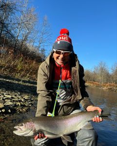 Angling adventures on Erie