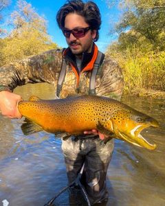 Angler with big fish caught in Pittsburgh