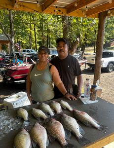 4 awesome fishing catches in MS