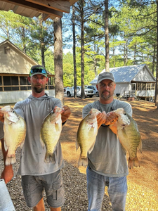 4 great fishing catches in MS