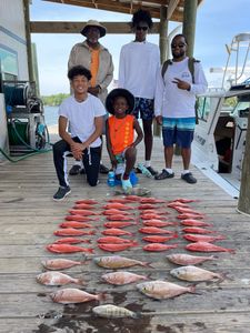 Red Snapper Season in Florida! Best charter trip