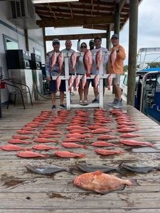 The most awaited Red Snapper Season is a success!