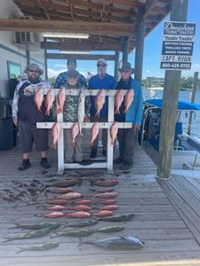 Top-notch Florida fishing charter with me