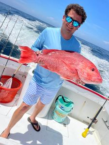 Angler fishing in Florida