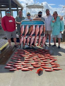 Great fishing trip in FL