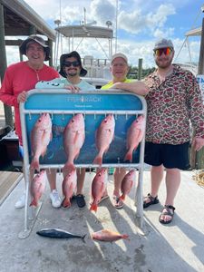 9 fishing in FL