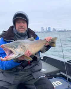 Great fishing trip in MI