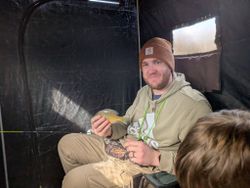 Pymatuning Lake ice fishing guides