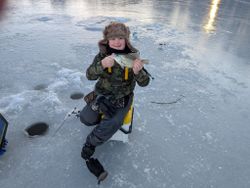 Pymatuning Lake crappie fishing
