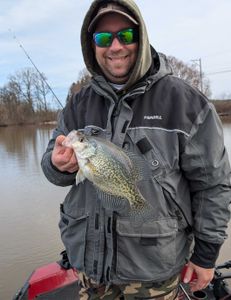 Most recent pymatuning guide trip

