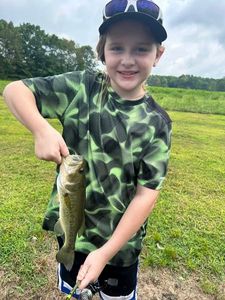 Angler fishing in PA