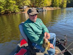 Fishing adventure in PA