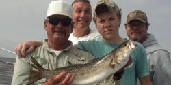 Excellent Inshore Fishing Charters in Florida