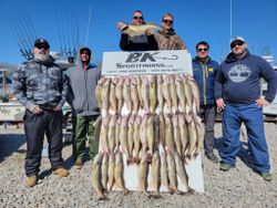 Lake Erie Fishing