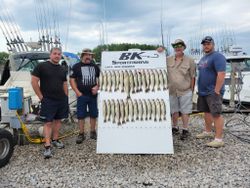 Lake Erie Walleye 2022