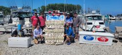 Fishing Charters Port Clinton Ohio