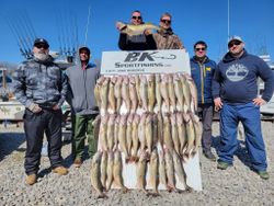 Top Walleye Fish Charter in Ohio