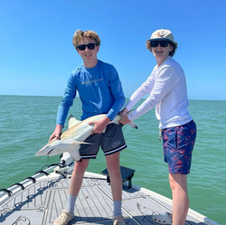 Fishing enthusiasts in Goodland