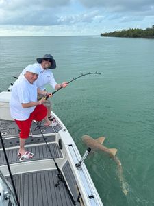 Great fishing adventure in Goodland