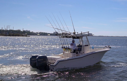 Fishing trip in FL