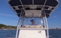 Pensacola fishing scene