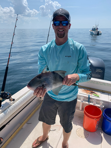 Fishing adventure in Pensacola