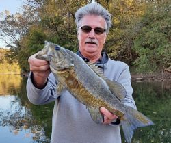 Potomac River Bass Fishing
