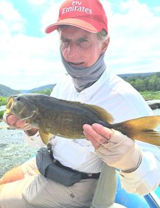 Fishing in WV